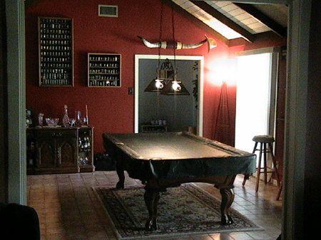 gameroom