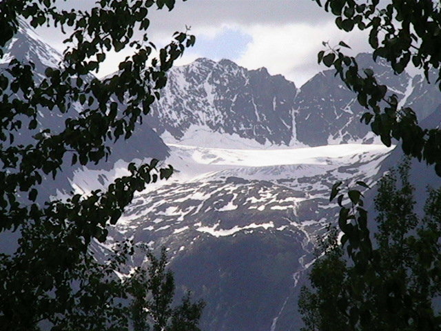 glacier